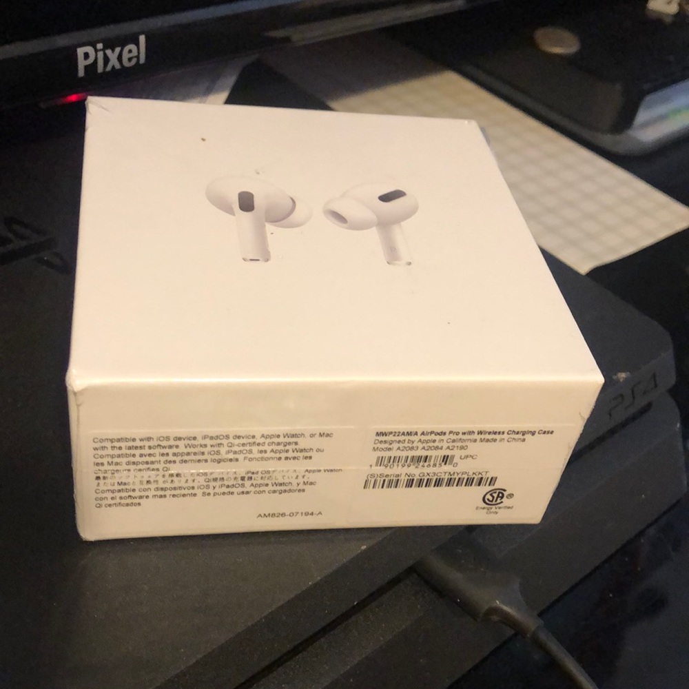AirPods Pro